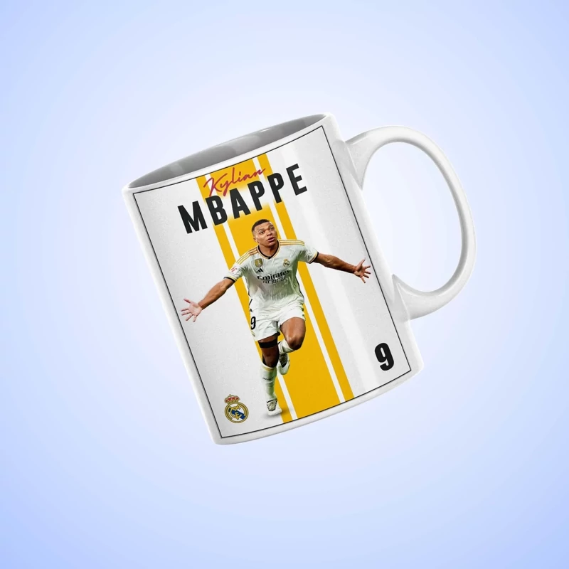 ماگ mbappe
