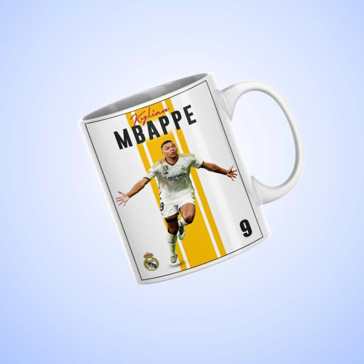 ماگ mbappe