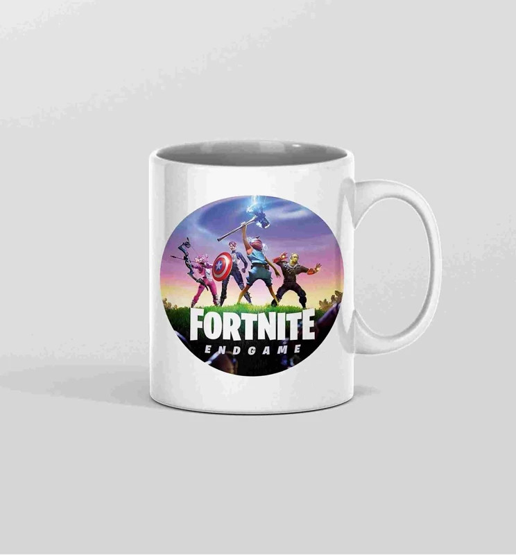 ماگ لوگو فورت نایت