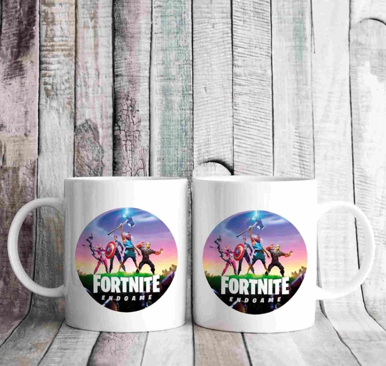 ماگ لوگو فورت نایت