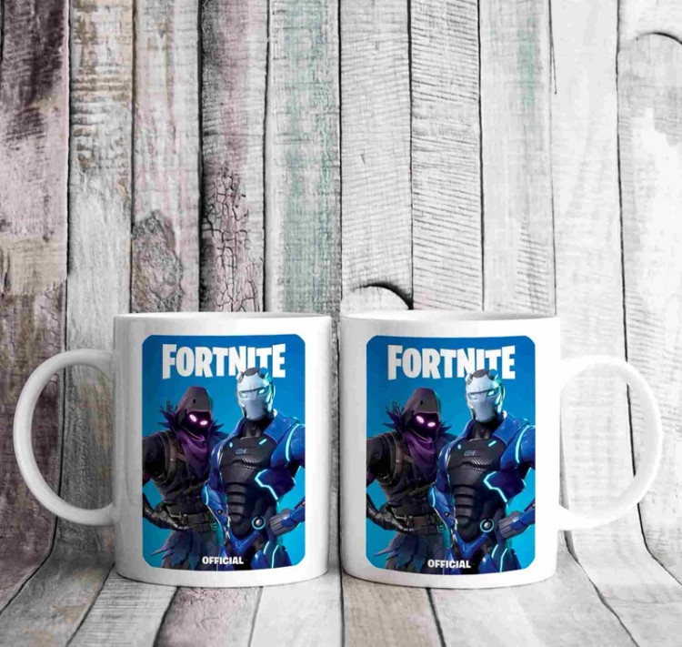 ماگ بازی فورت نایت