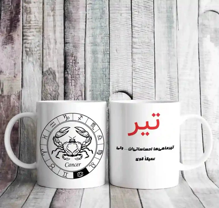 ماگ ماه تیر