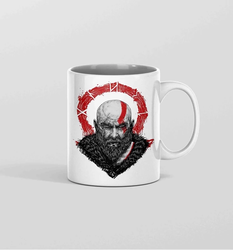 ماگ God of War
