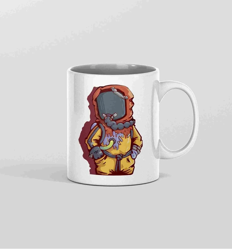 ماگ شخصیت بازی راست