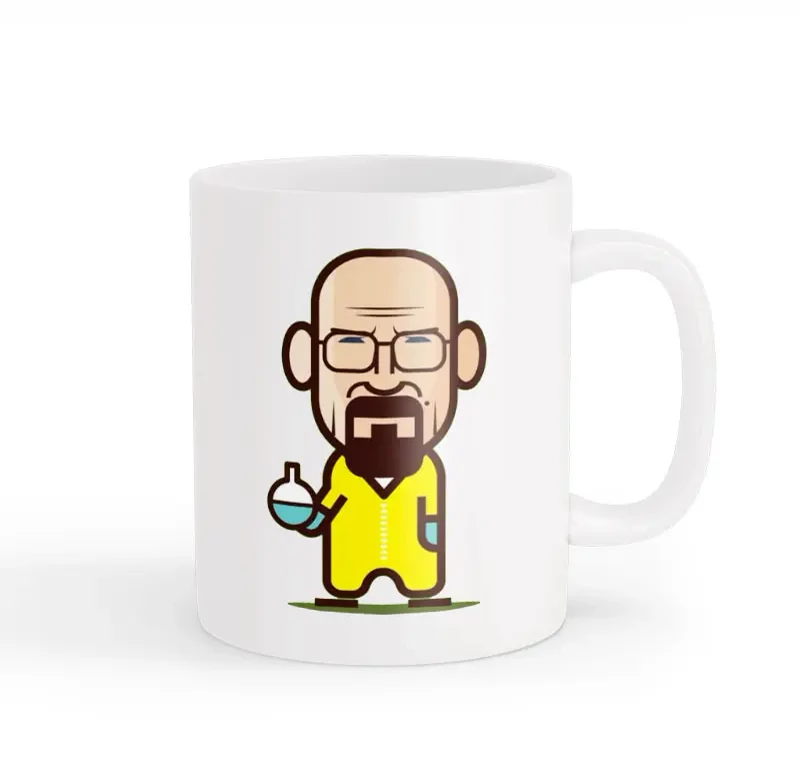 ماگ برکینگ بد مینیمال