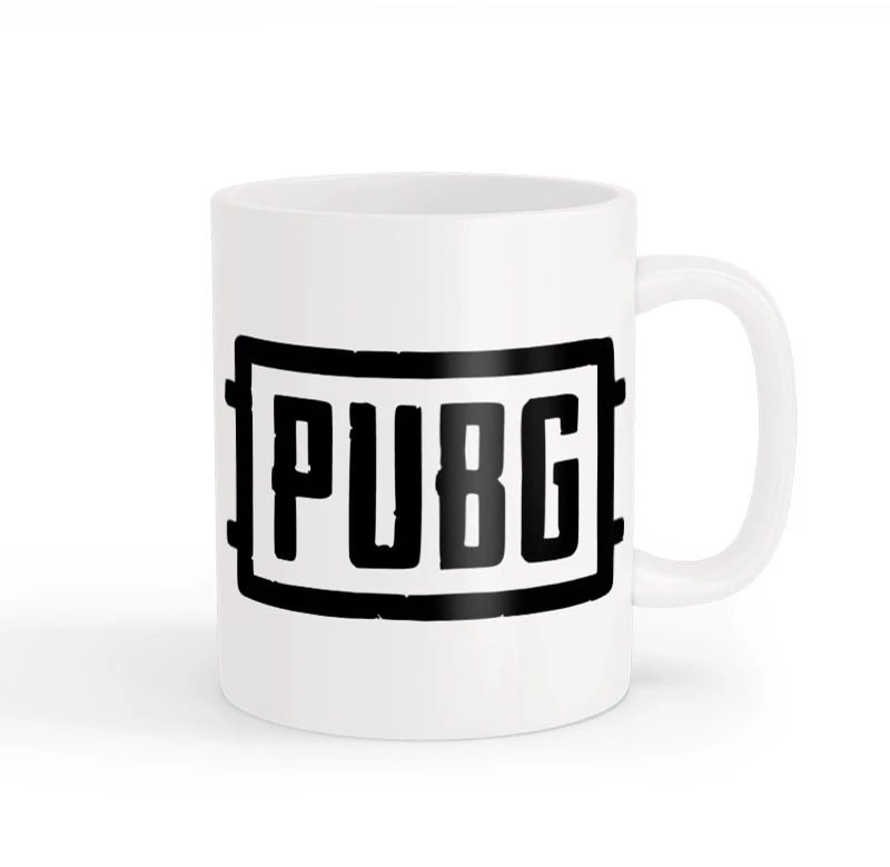 ماگ لوگوی پابجی