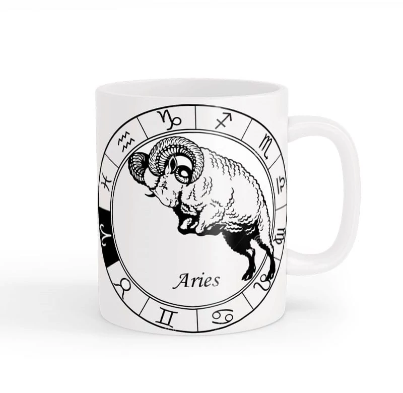 ماگ ماه فروردین