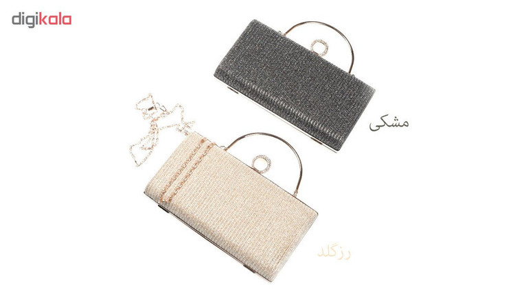 کیف دستی زنانه کد 5611