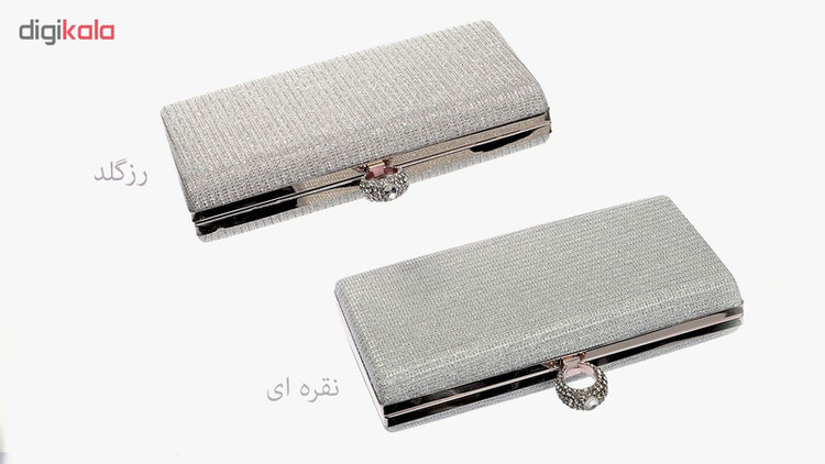 کیف دستی زنانه کد 5611