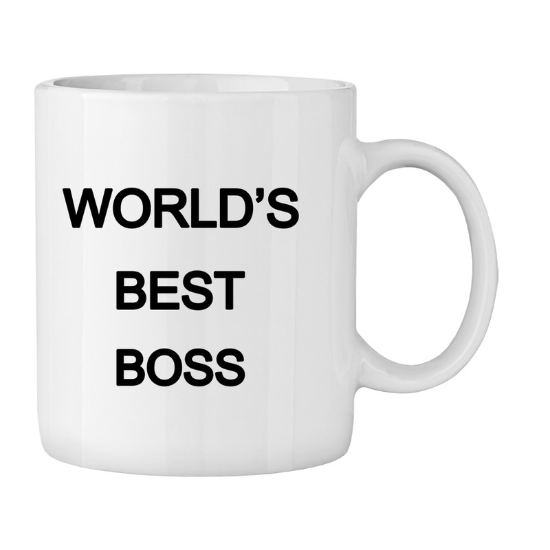 ماگ طرح BOSS کد 100320