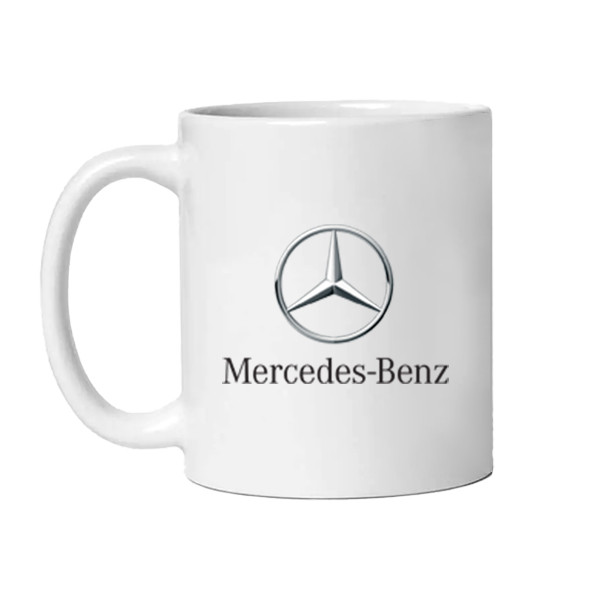 ماگ طرح BENZ