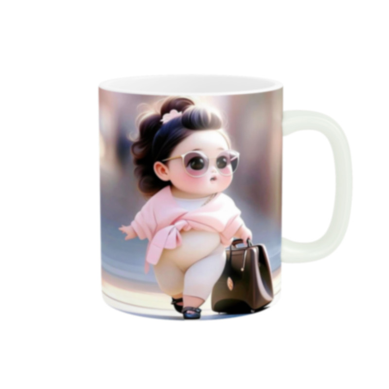ماگ مدل فانتزی کد 188