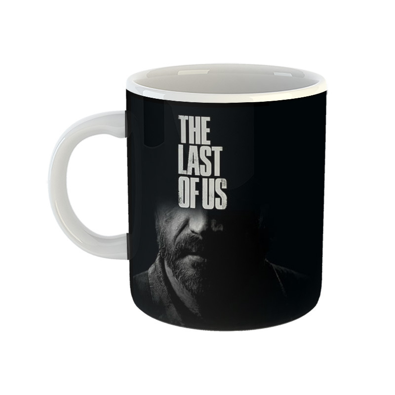 ماگ مدل لست اف آس طرح Last of Us 1