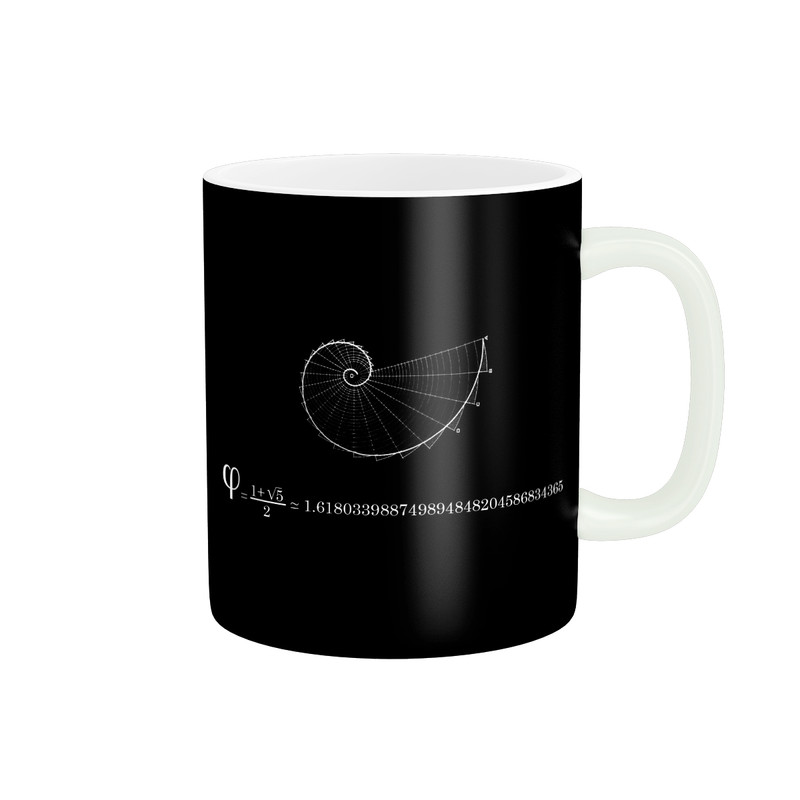 ماگ طرح ریاضی کد 1