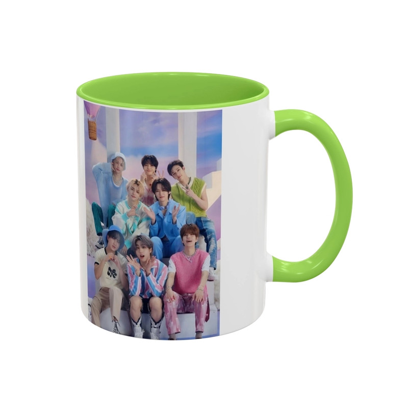 ماگ مدل Stray kids