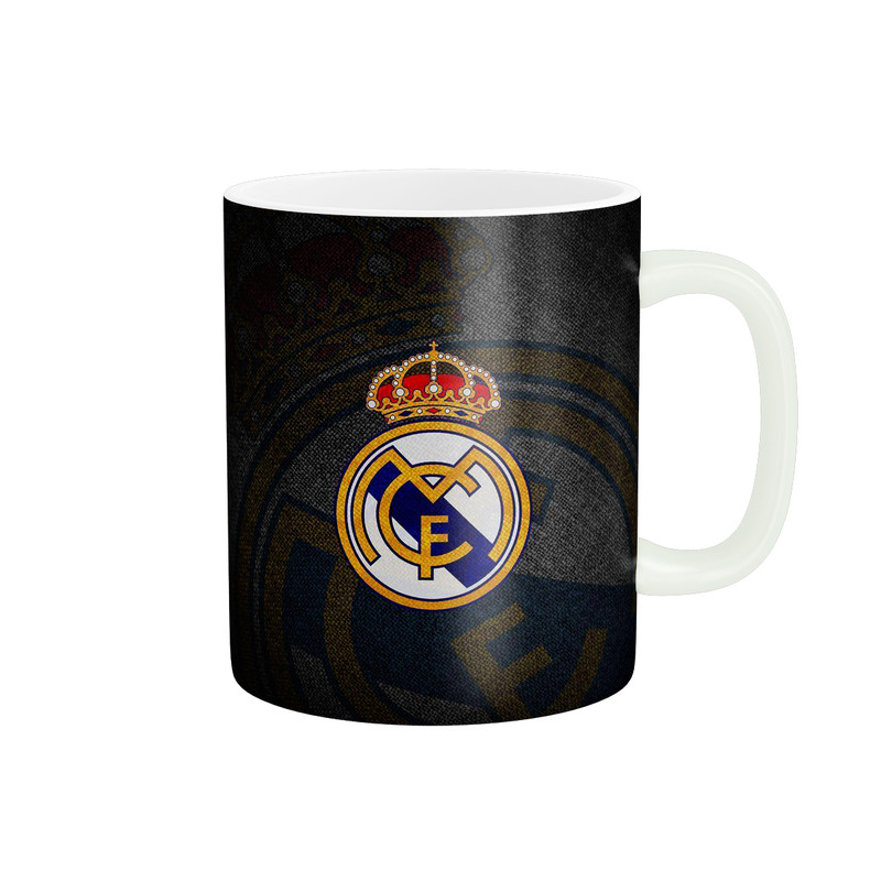 ماگ مدل رئال مادرید Real Madrid کد MG190