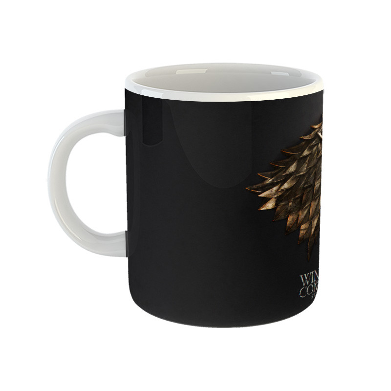 ماگ مدل  game of thrones طرح گیم آف ترونز 8