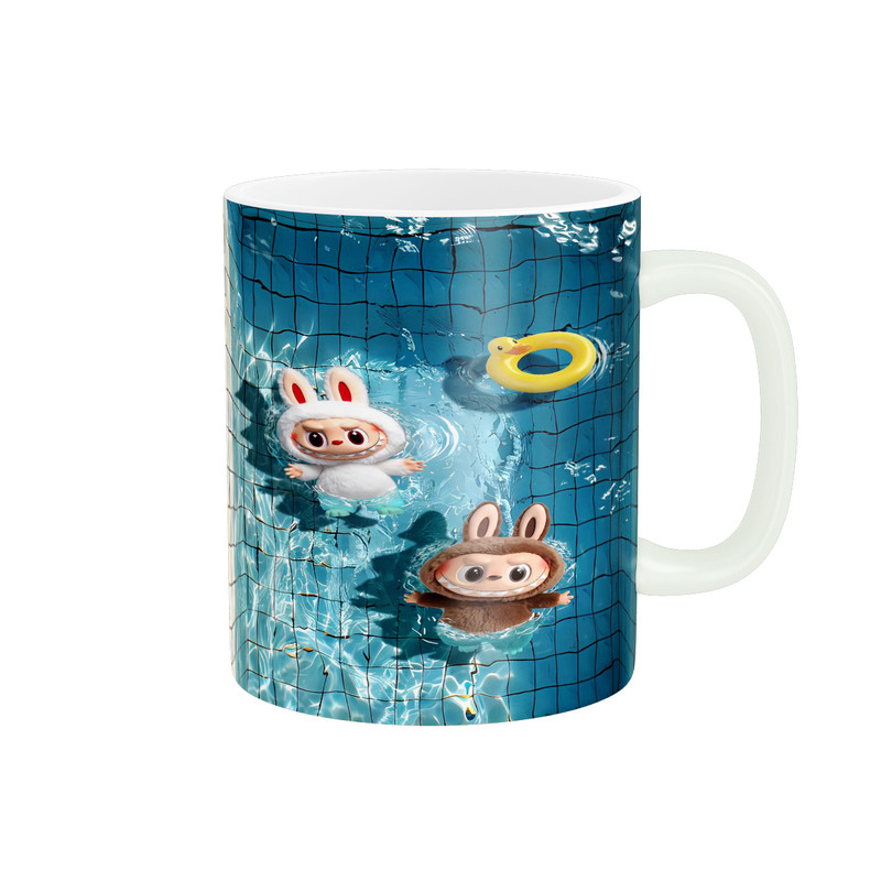 ماگ پاد آفرین مدل لابوبو