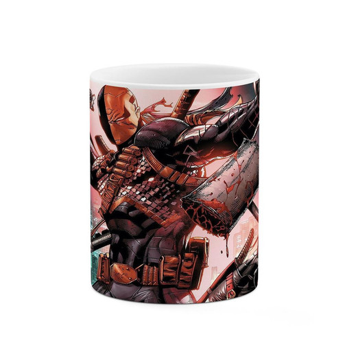 ماگ کاکتی مدل دد استروک Deathstroke کد mgh38447