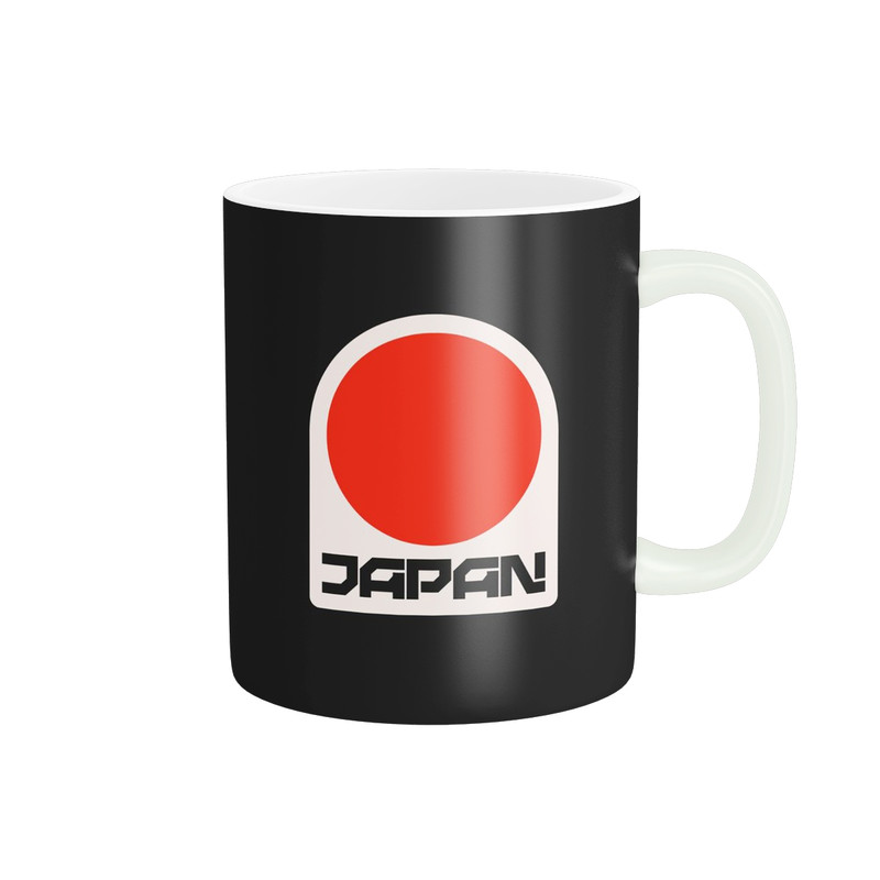 ماگ مدل فانتزی ژاپن کد 2218