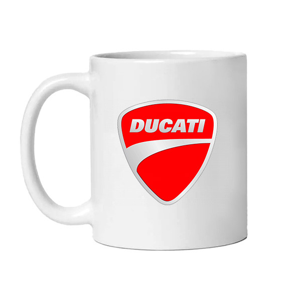 ماگ طرح DUCATI