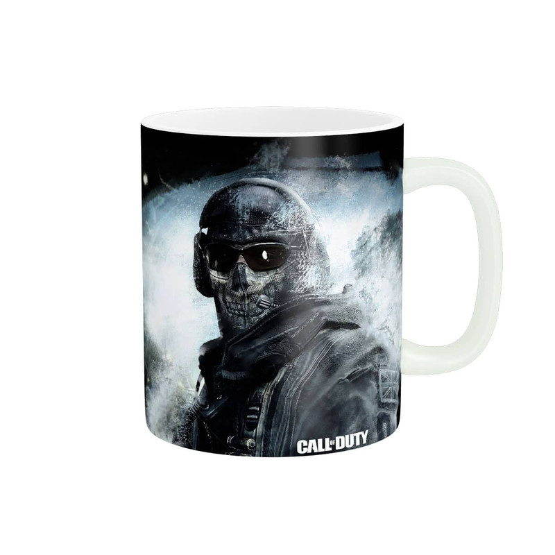 ماگ طرح کالاف دیوتی Call Of Duty کد wall-10
