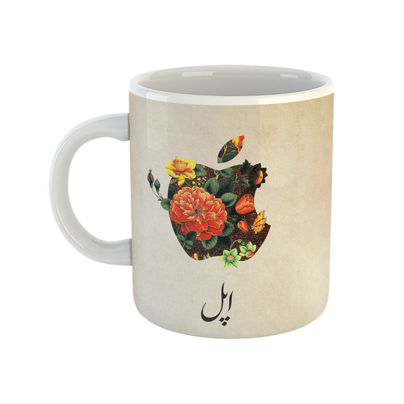 ماگ هومر ماگ طرح سنتی