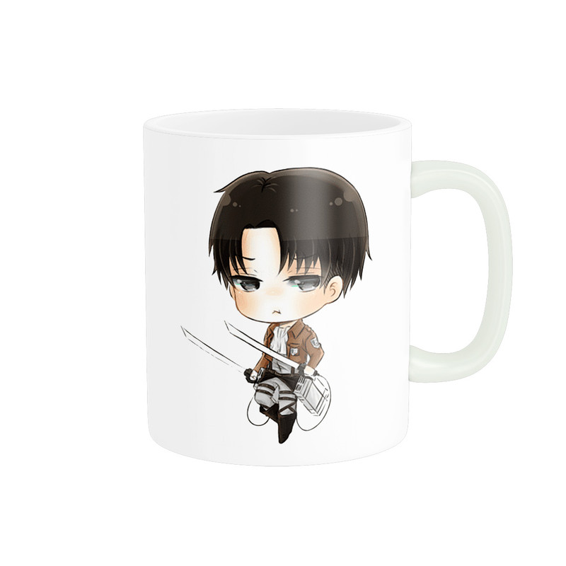 ماگ استلار طرح انیمه اتک ان تایتان - نبرد تایتان ها Attack on Titan کد 0828