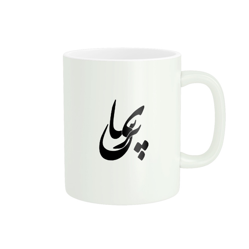 ماگ مدل فانتزی پریسا کد 787