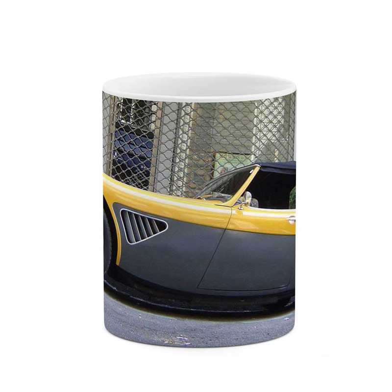 ماگ کاکتی مدل ماشین کلاسیک کد mgh11396