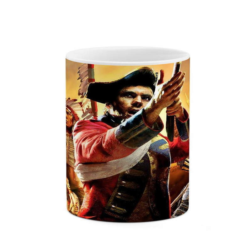ماگ کاکتی مدل بازی Age Of Empires کد mgh27421