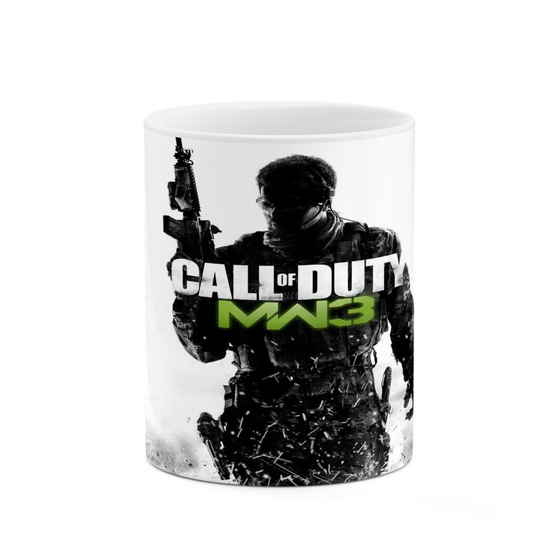 ماگ کاکتی مدل بازی Call Of Duty کد mgh27843