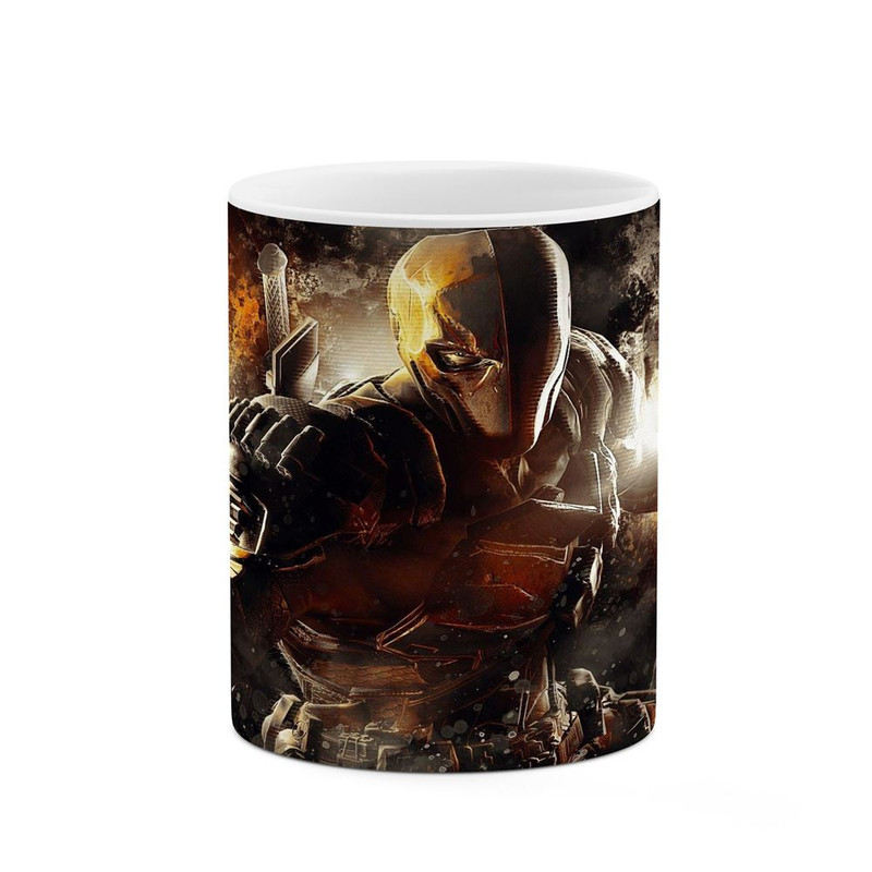 ماگ کاکتی مدل دد استروک Deathstroke کد mgh38440