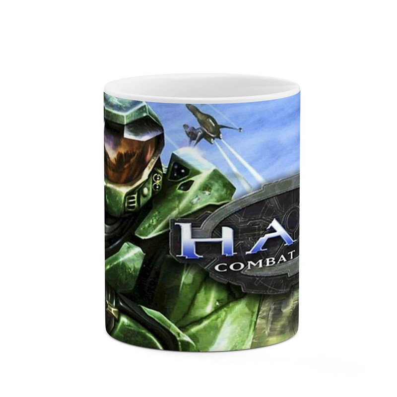 ماگ کاکتی مدل بازی هالو Haloː Combat Evolved کد mgh29057
