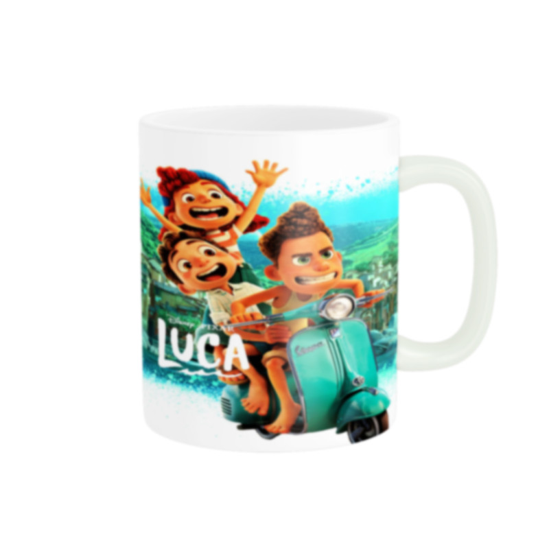 ماگ تاراد طرح کارتونی کد LU002
