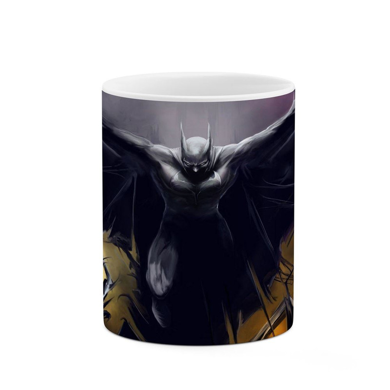 ماگ کاکتی مدل بتمن Batman کد mgh37931