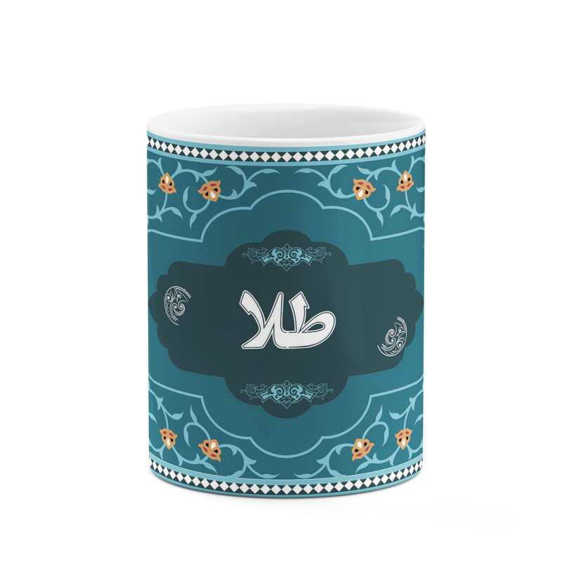 ماگ کاکتی طرح اسم طلا کد mgn91047