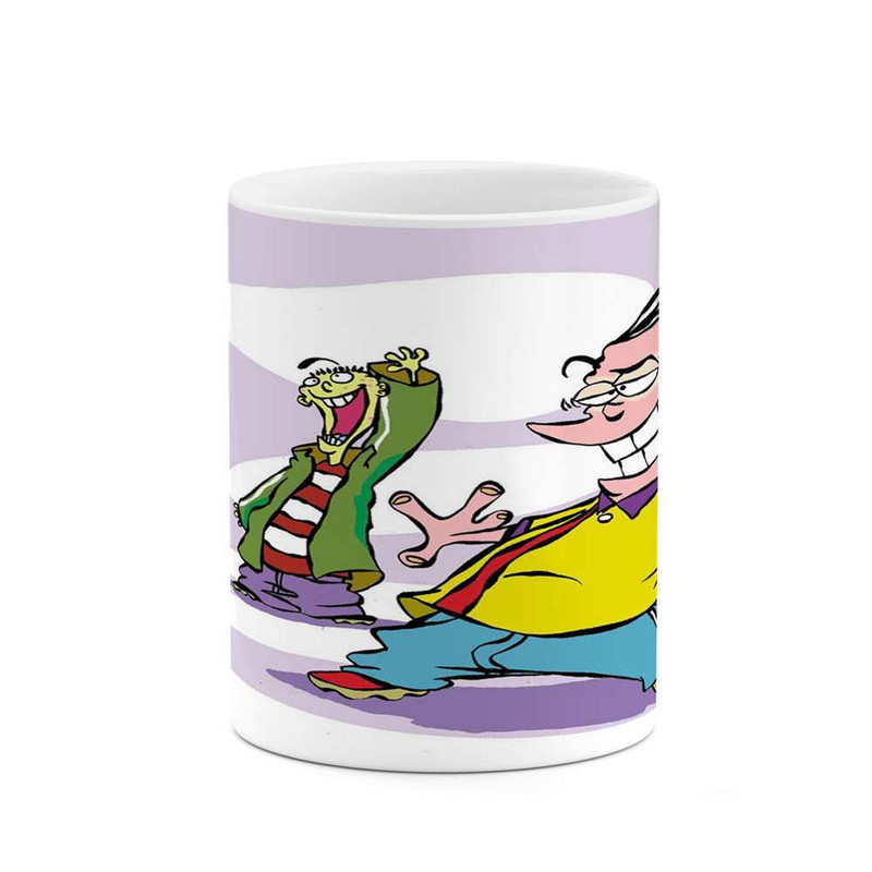 ماگ کاکتی مدل کارتون Ed, Edd N Eddy کد mgh22566