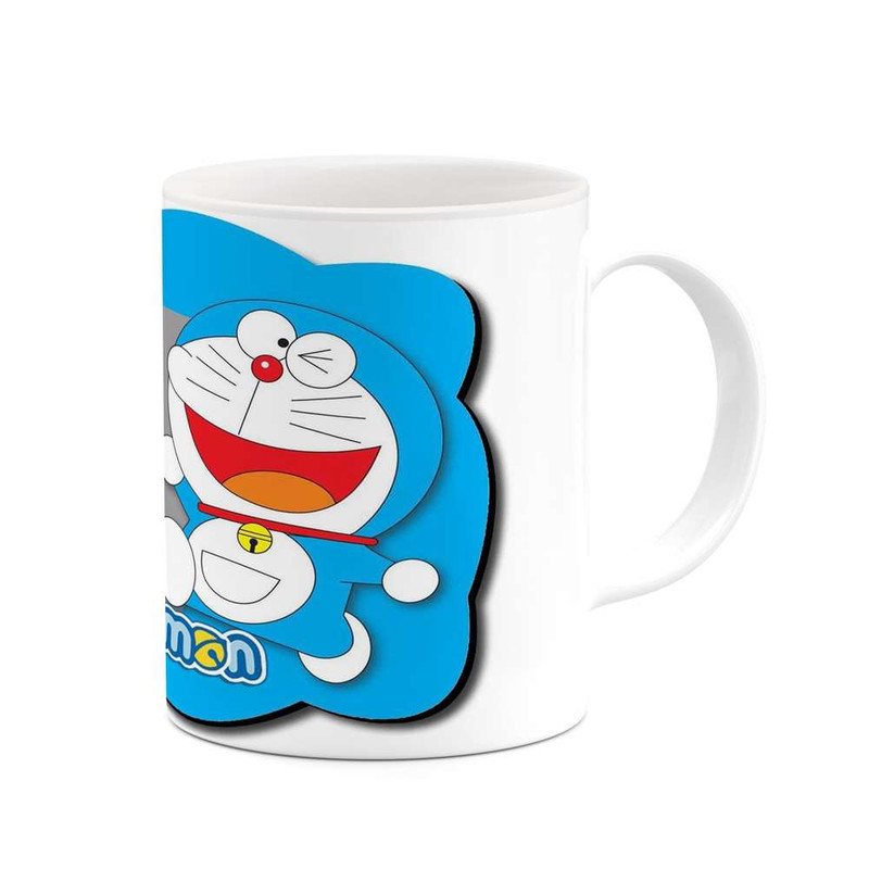ماگ کاکتی مدل کارتون Doraemon کد mgh22544