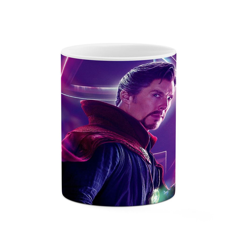 ماگ کاکتی مدل دکتر استرنج Doctor Strange کد mgh38555