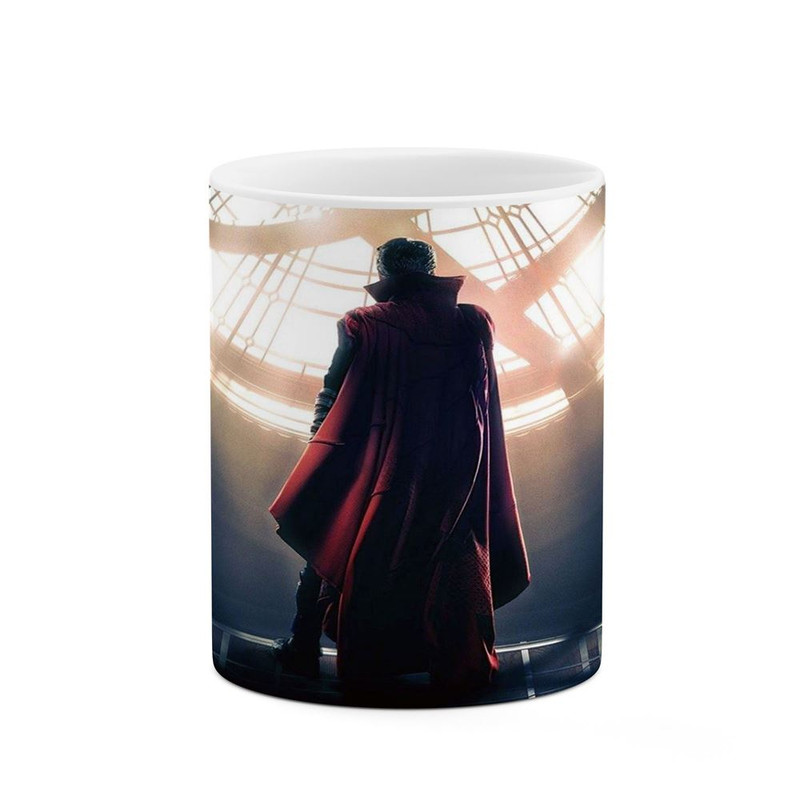 ماگ کاکتی مدل دکتر استرنج Doctor Strange کد mgh38549