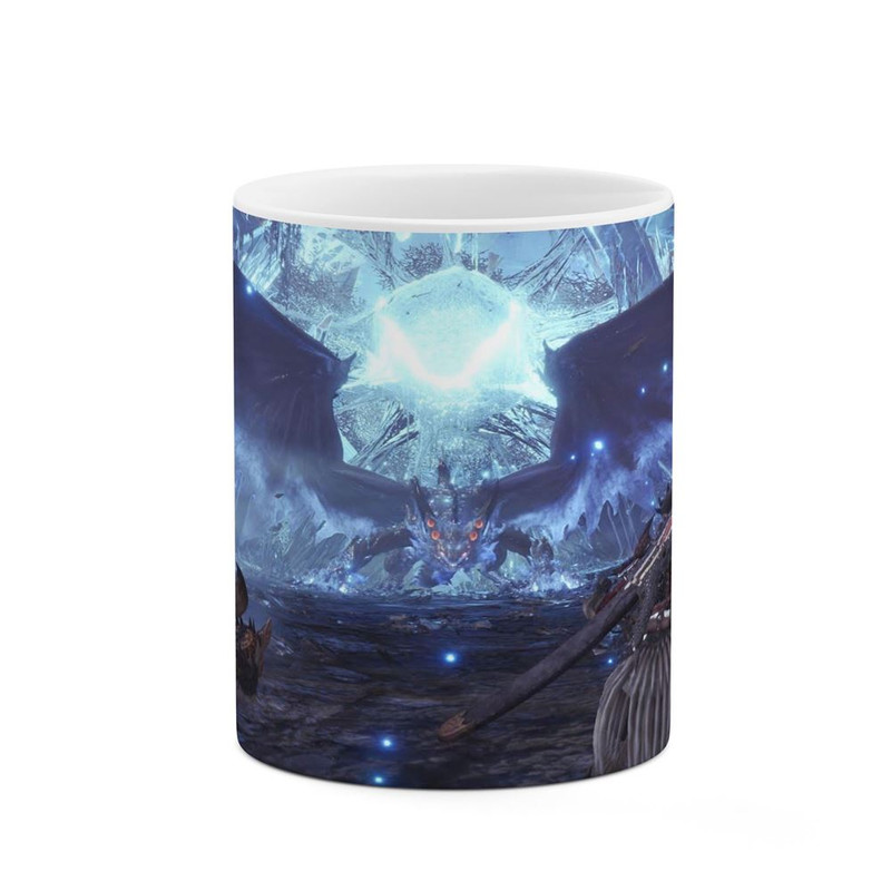 ماگ کاکتی مدل بازی Monster Hunter World کد mgh29647
