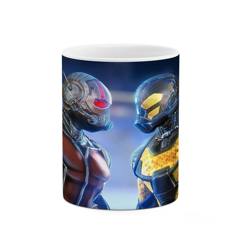 ماگ کاکتی مدل Ant-Man Marvel کد mgh37802