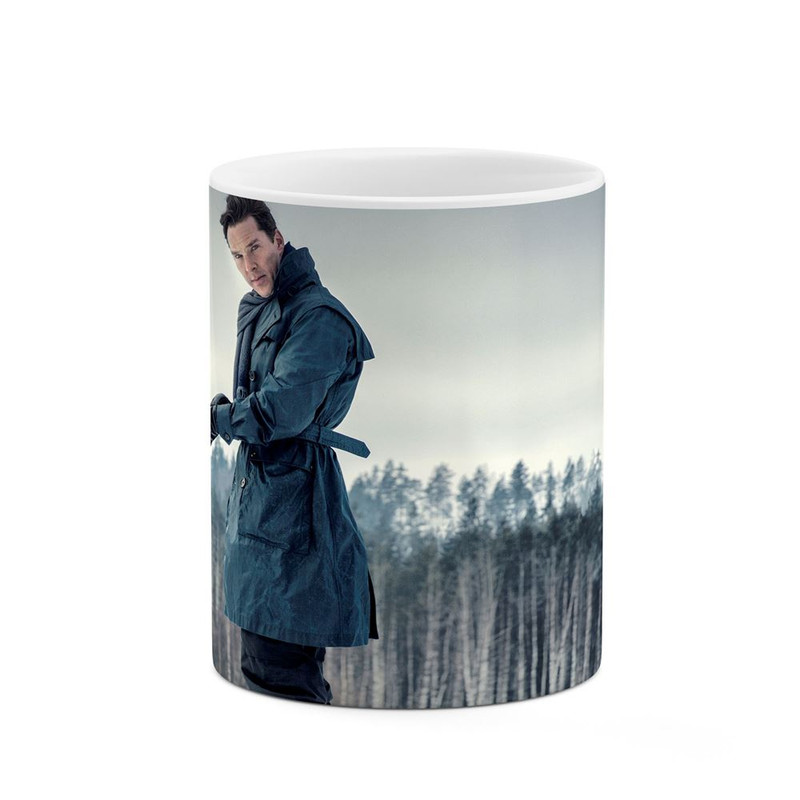 ماگ کاکتی طرح Benedict Cumberbatch مدل mgh25270