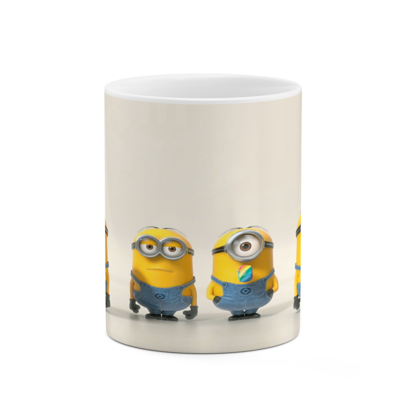 ماگ کاکتی طرح minion مینیون مدل mgh42931