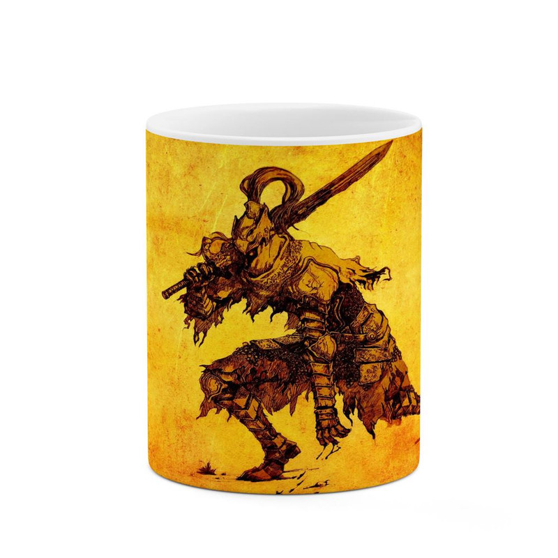 ماگ کاکتی مدل بازی Dark Souls کد mgh28101