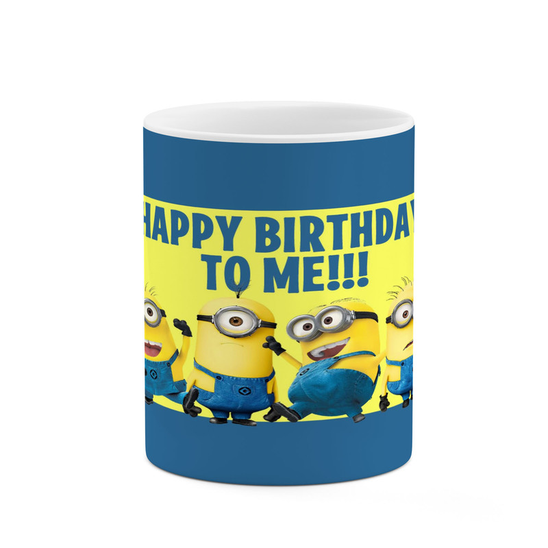 ماگ کاکتی طرح minion مینیون مدل mgh42641