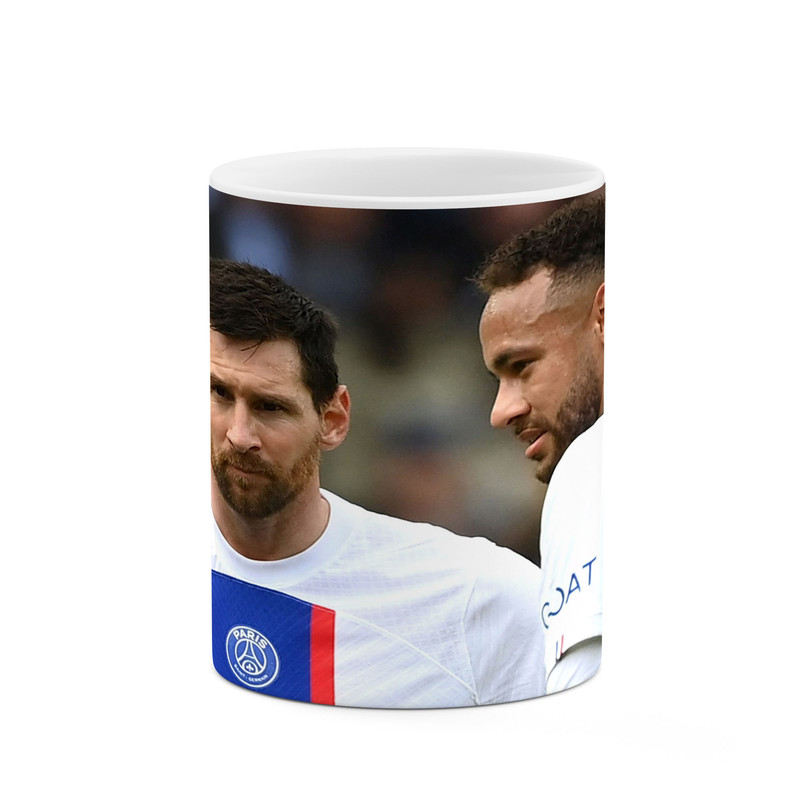 ماگ کاکتی طرح Leo Messi لئو مسی مدل mgh42419