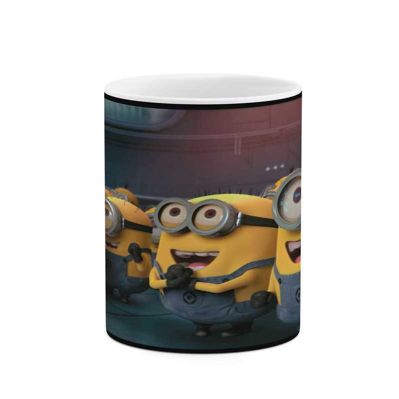 ماگ کاکتی طرح minion مینیون مدل mgh42745