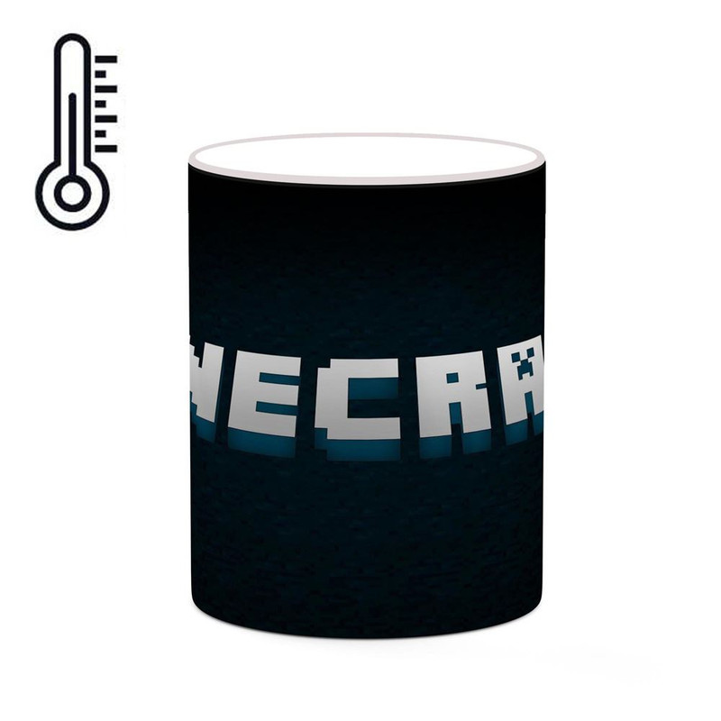 ماگ حرارتی کاکتی مدل بازی ماینکرفت Minecraft کد mgh29561